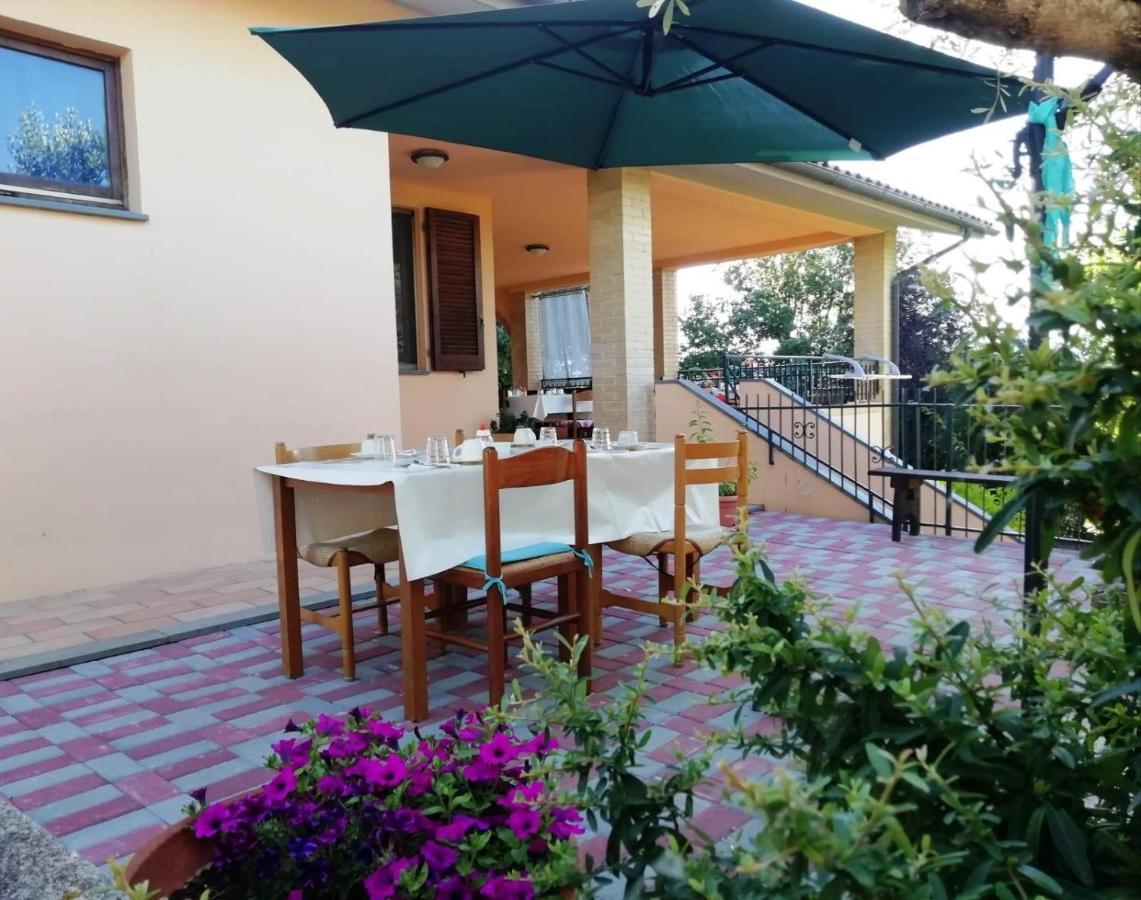 Agriturismo Il Cantiniere Γκροσέτο Εξωτερικό φωτογραφία