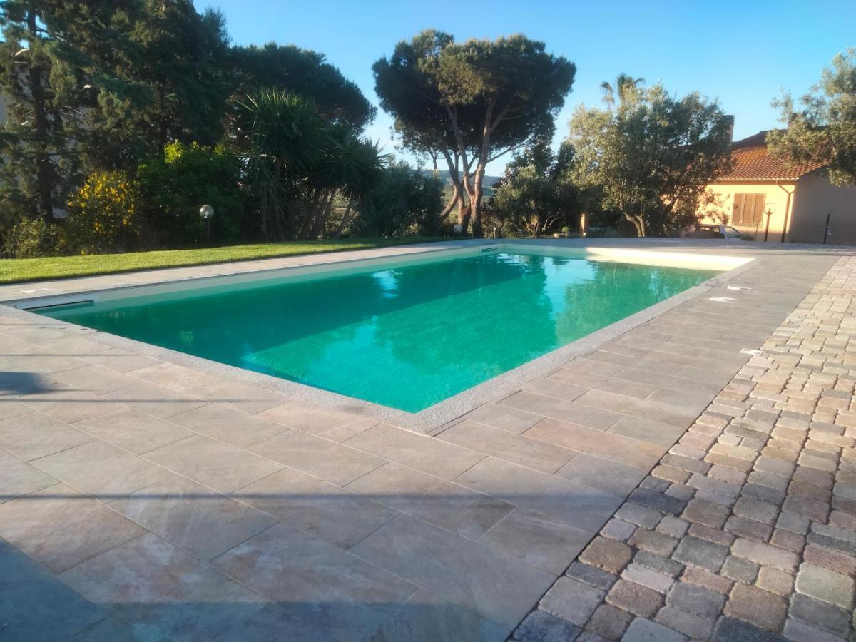Agriturismo Il Cantiniere Γκροσέτο Εξωτερικό φωτογραφία