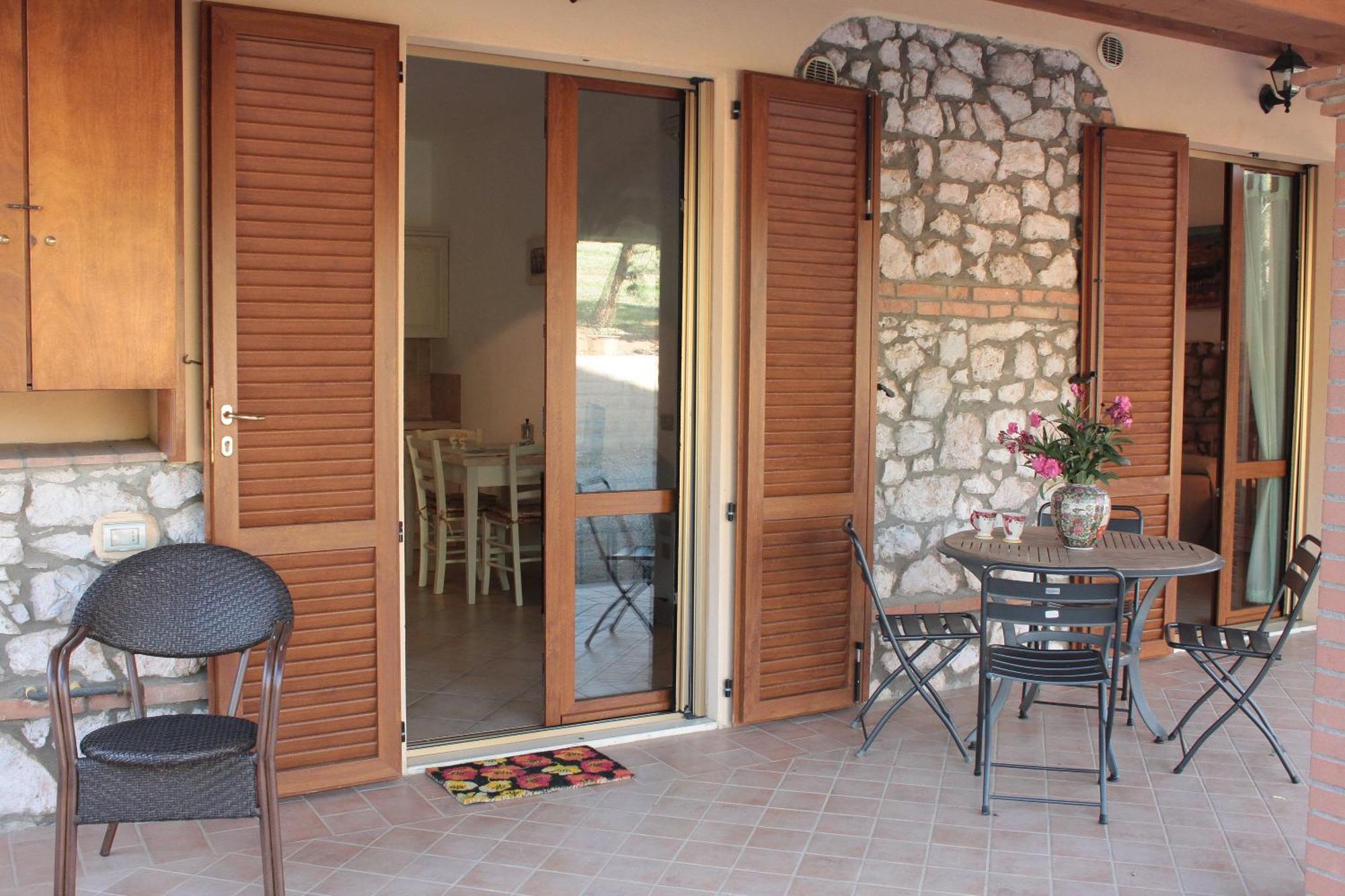Agriturismo Il Cantiniere Γκροσέτο Εξωτερικό φωτογραφία