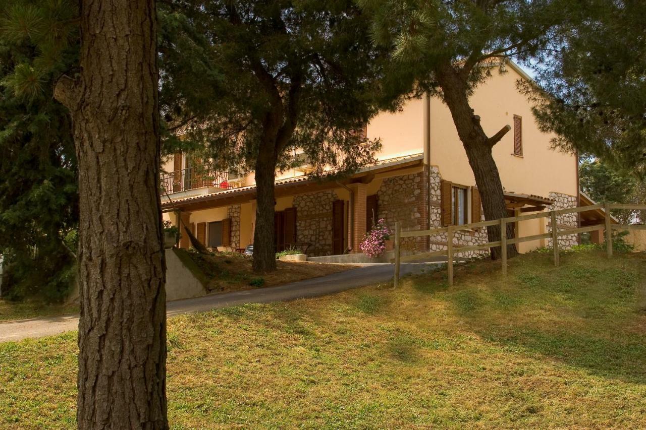 Agriturismo Il Cantiniere Γκροσέτο Εξωτερικό φωτογραφία