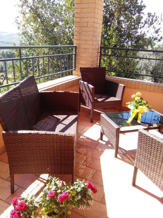 Agriturismo Il Cantiniere Γκροσέτο Εξωτερικό φωτογραφία