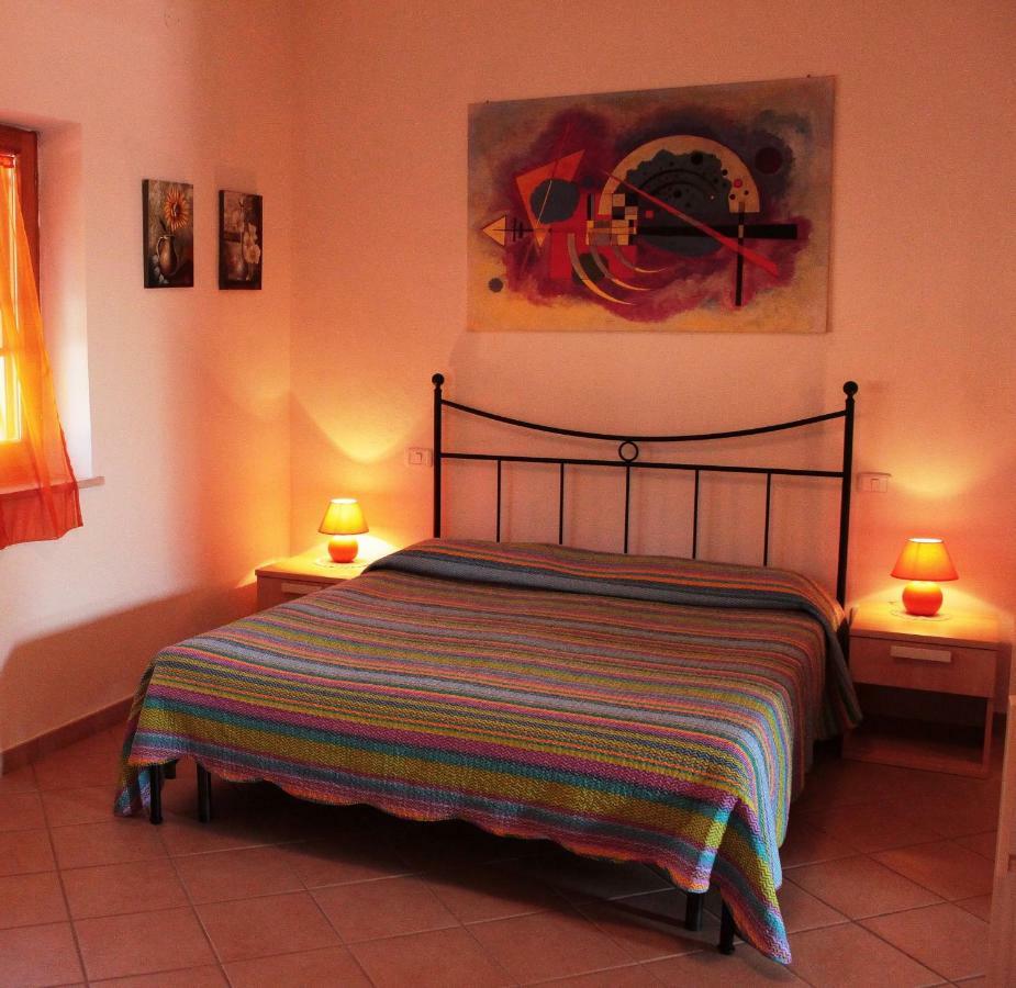 Agriturismo Il Cantiniere Γκροσέτο Εξωτερικό φωτογραφία