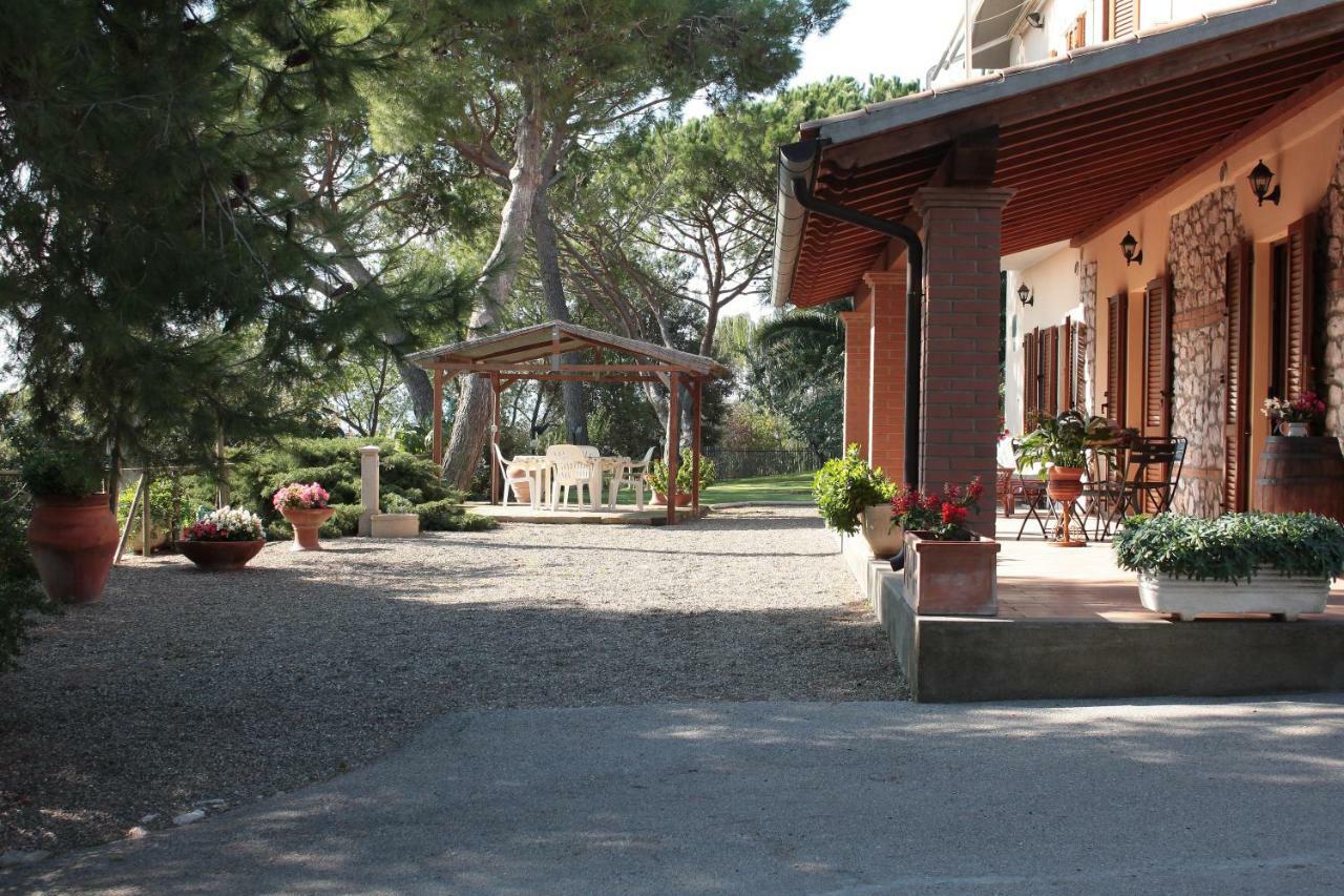 Agriturismo Il Cantiniere Γκροσέτο Εξωτερικό φωτογραφία