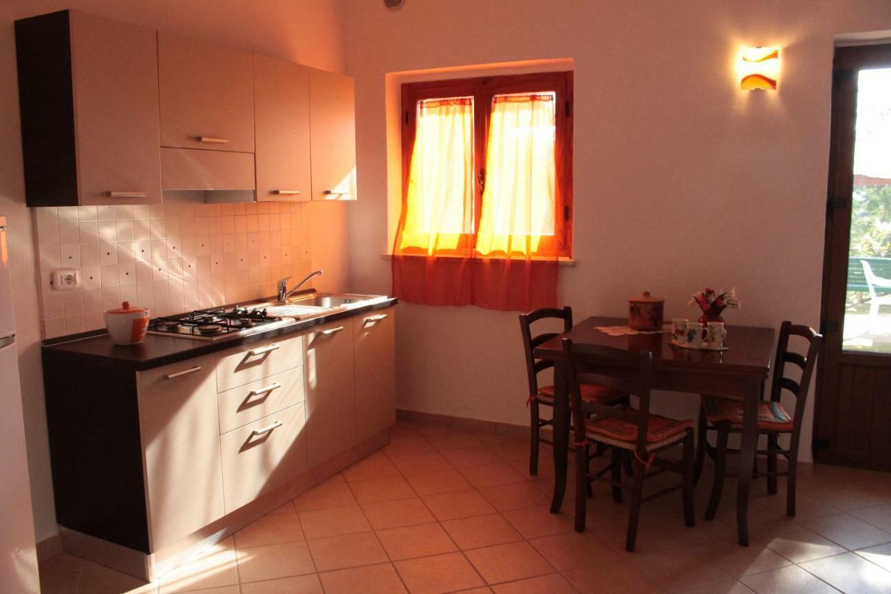 Agriturismo Il Cantiniere Γκροσέτο Εξωτερικό φωτογραφία
