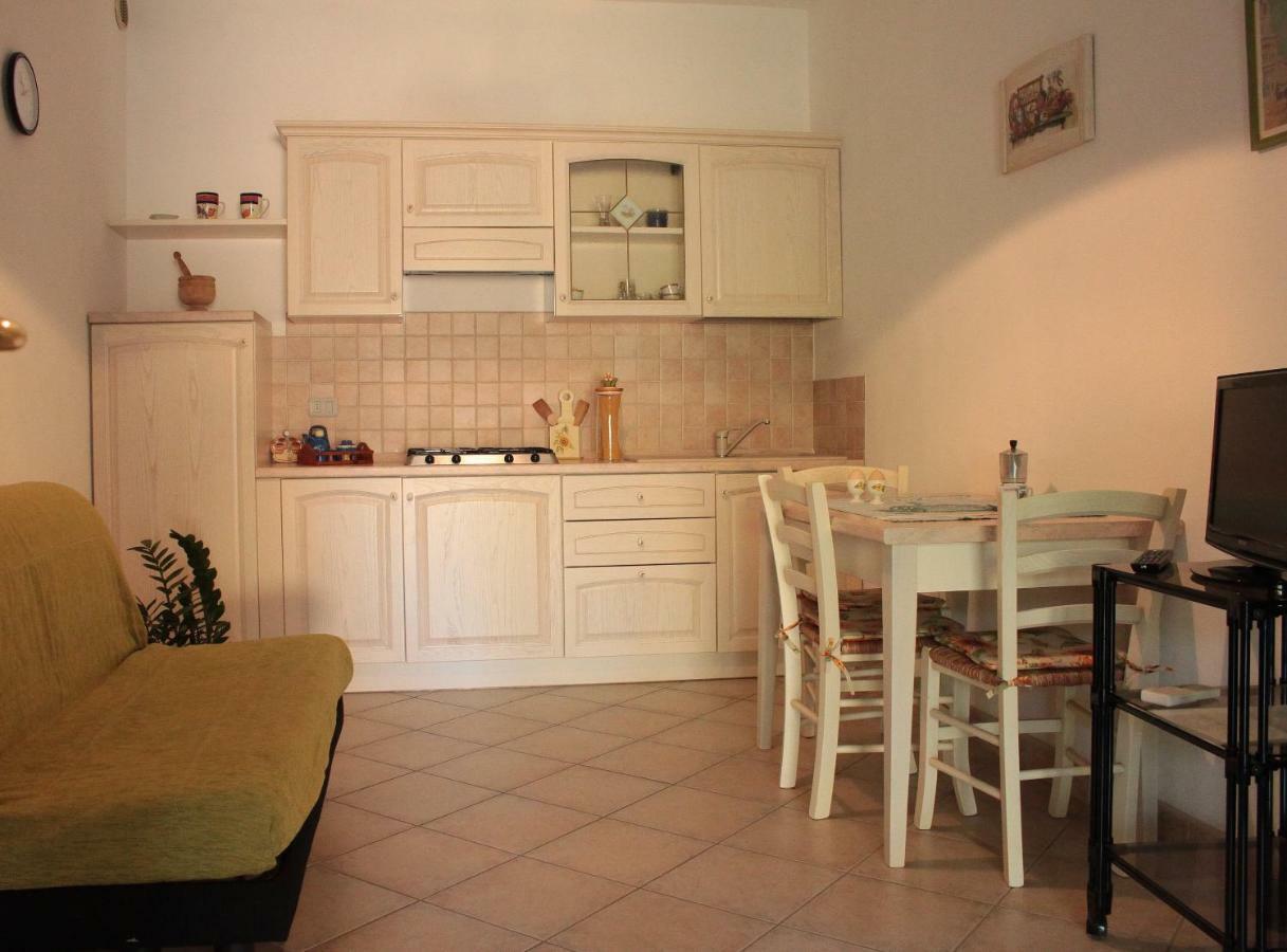 Agriturismo Il Cantiniere Γκροσέτο Εξωτερικό φωτογραφία