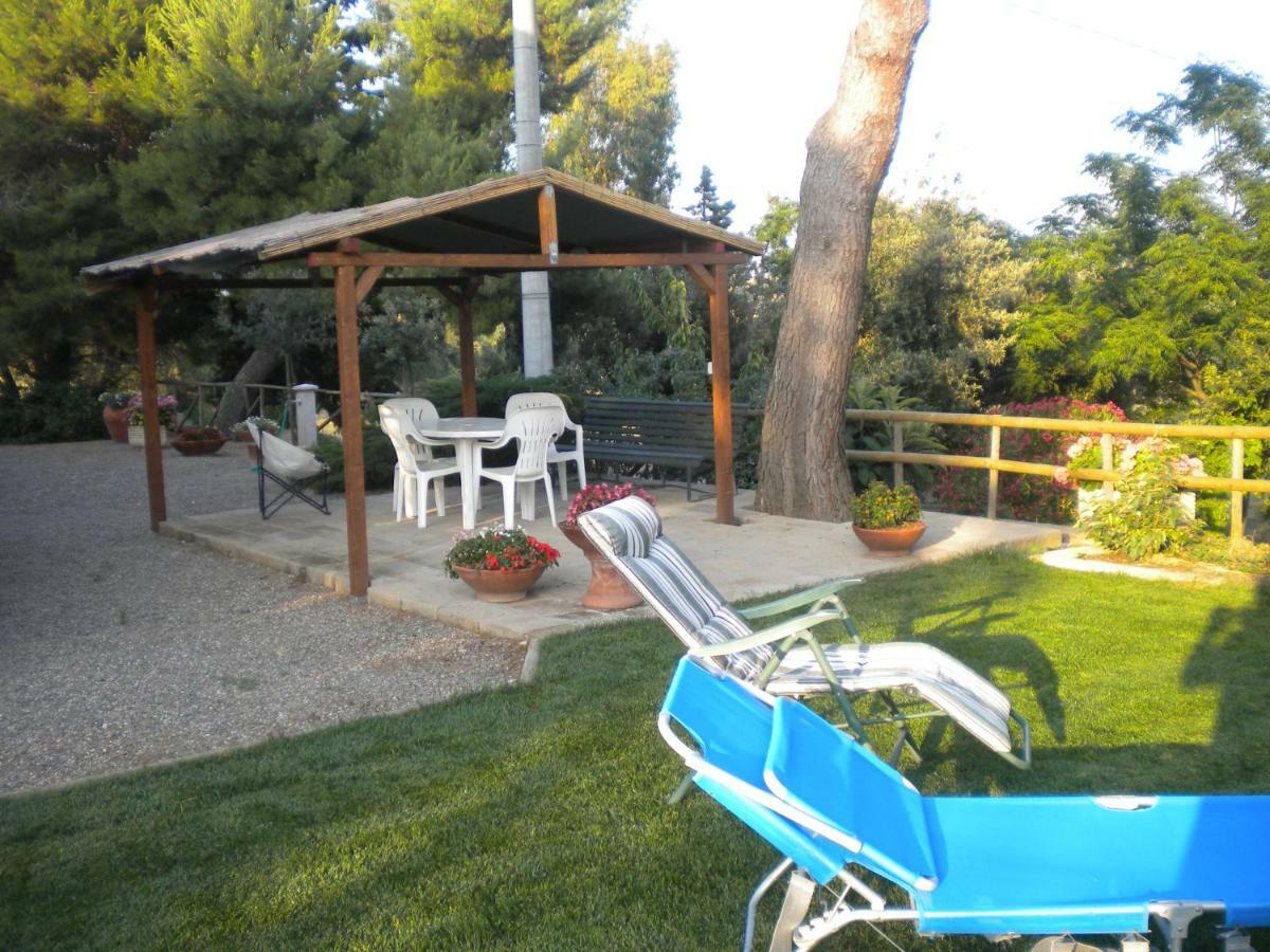 Agriturismo Il Cantiniere Γκροσέτο Εξωτερικό φωτογραφία
