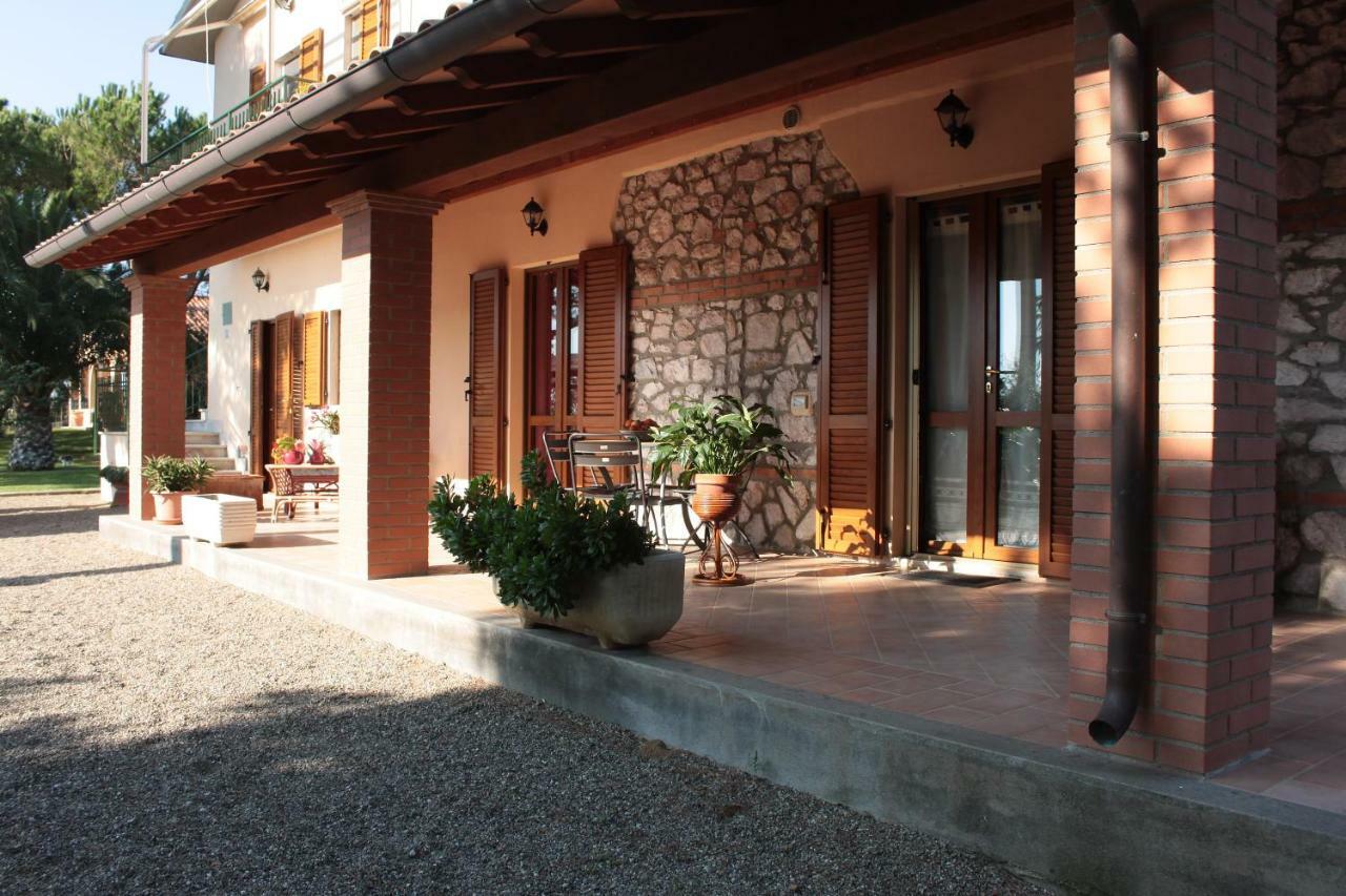 Agriturismo Il Cantiniere Γκροσέτο Εξωτερικό φωτογραφία