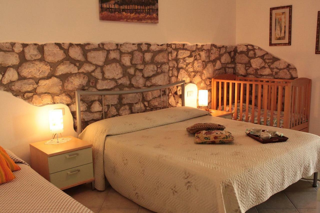 Agriturismo Il Cantiniere Γκροσέτο Εξωτερικό φωτογραφία