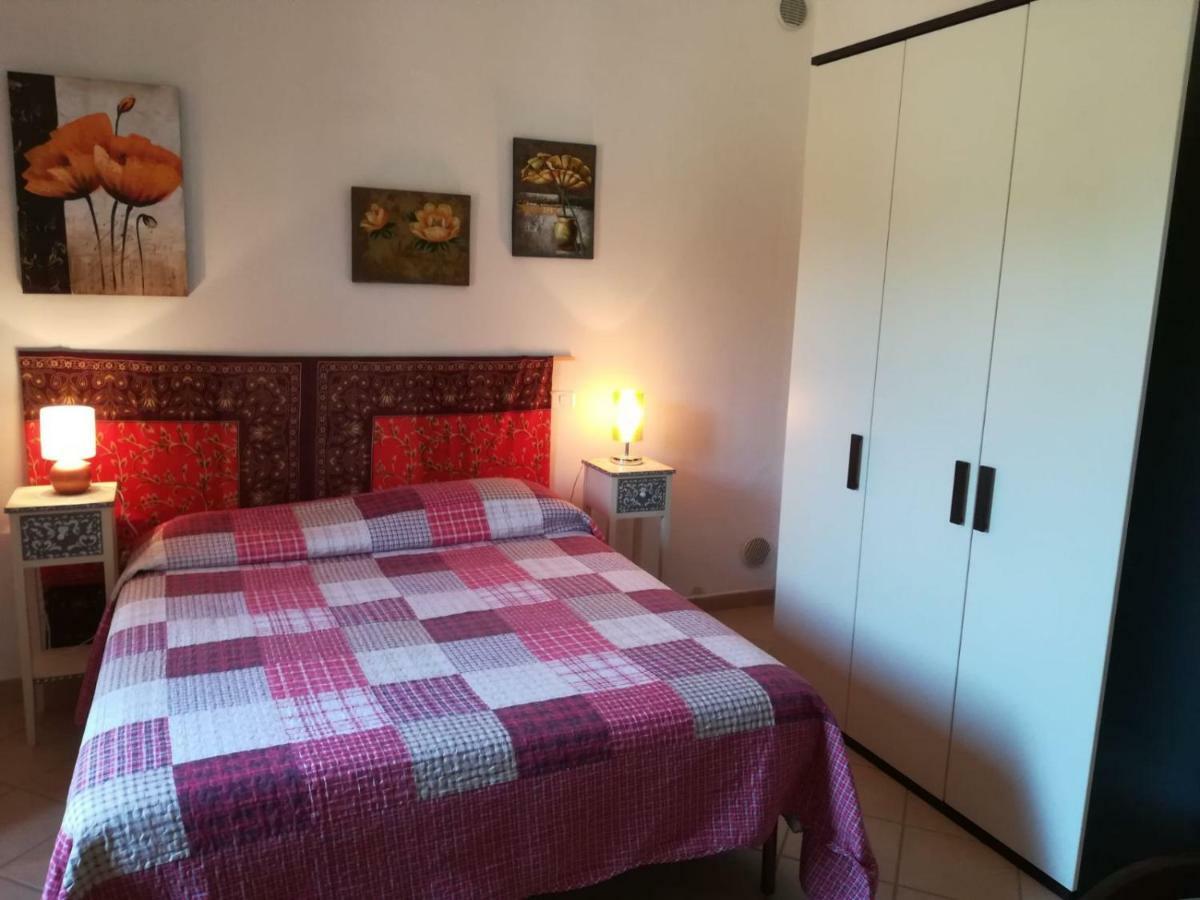 Agriturismo Il Cantiniere Γκροσέτο Εξωτερικό φωτογραφία