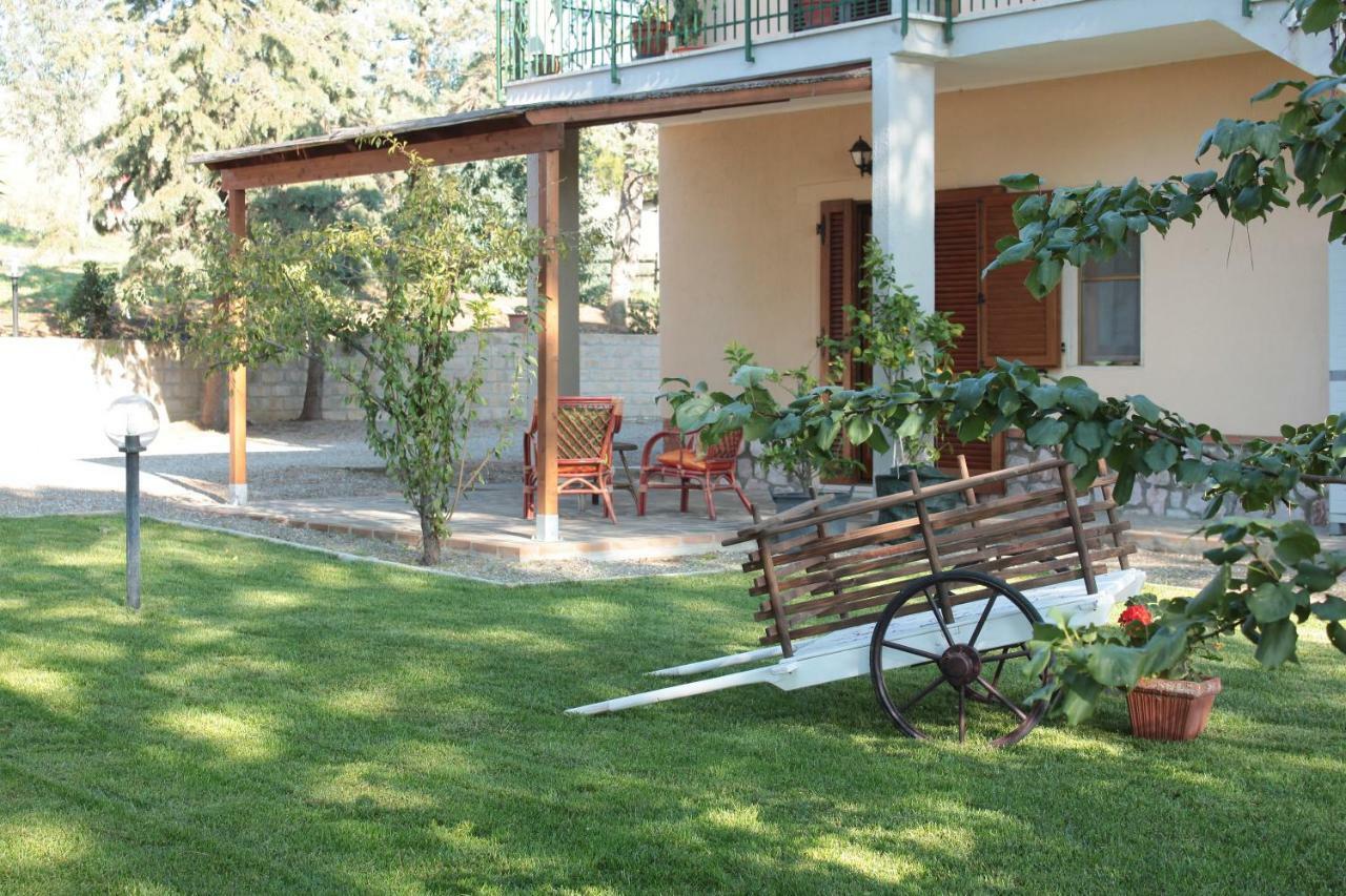 Agriturismo Il Cantiniere Γκροσέτο Εξωτερικό φωτογραφία
