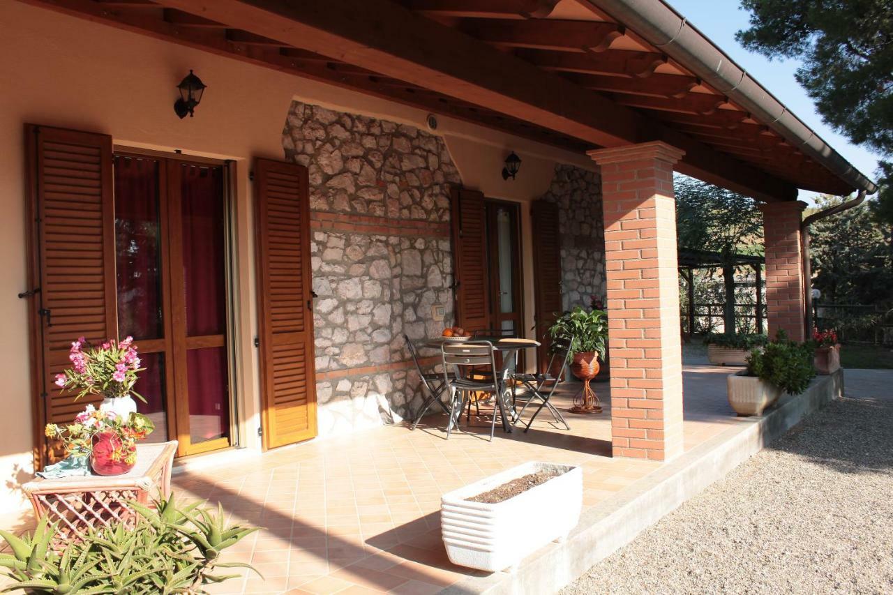 Agriturismo Il Cantiniere Γκροσέτο Εξωτερικό φωτογραφία