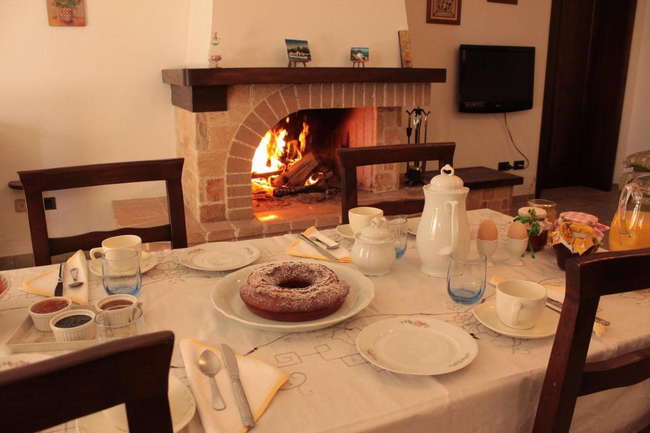 Agriturismo Il Cantiniere Γκροσέτο Εξωτερικό φωτογραφία